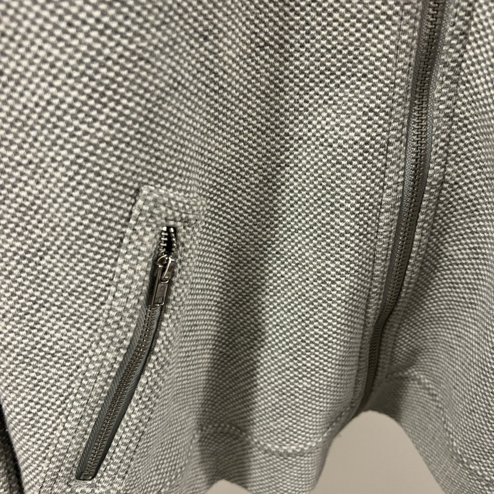 Banana Republic Bomber Style Jacket - Picture 2 of 5